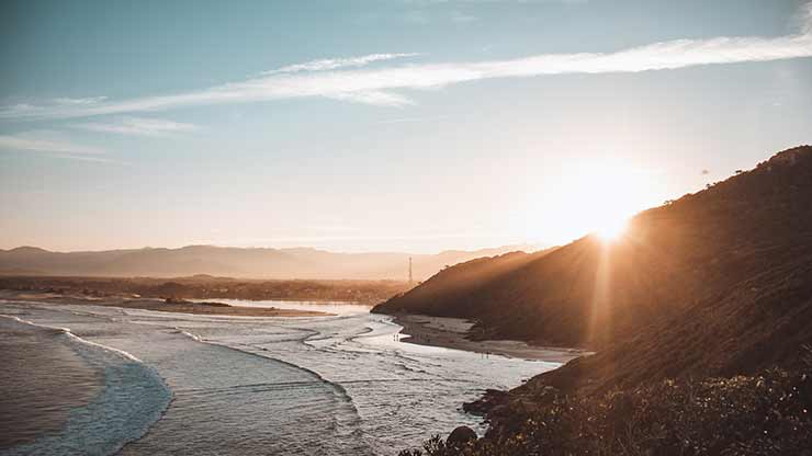 Praias Guarda do Embaú: o melhor do litoral catarinense!