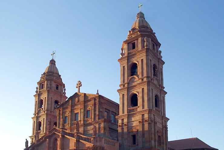 Santo angelo rs a catedral angelopolitana
