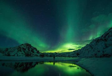 Aurora Boreal: conhece o que é e os melhores países onde ver esse fenômeno da natureza! Aurora Boreal: conhece o que é e os melhores países onde ver esse fenômeno da natureza!