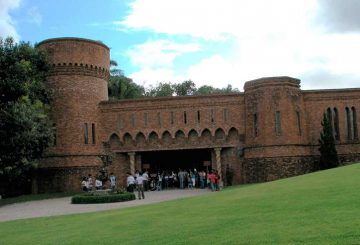 Castelos no Brasil: conheça os mais incríveis pra se visitar que existem em território nacional