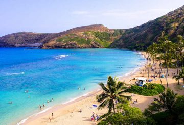 Havaí: conheça o mapa, as cidades e como é o turismo desse estado americano