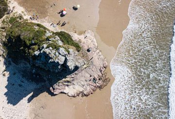 Praia de Torres: conheça a praia mais bonita do Rio Grande do Sul