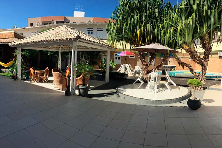 Onde se hospedar em Barra de São Miguel?