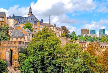 O que fazer em Luxemburgo: confira as melhores paisagens e pontos turísticos!