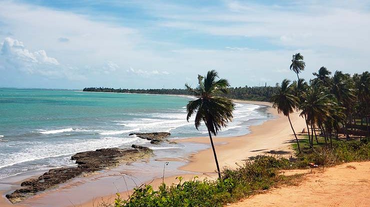 Praias de Japaratinga: conheça esta cidade em alagoas e saiba o que fazer nas praias e arredores!