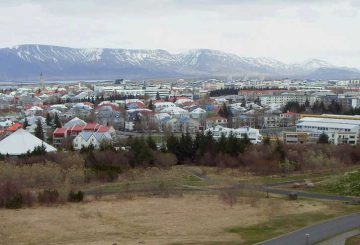 Islândia:  clima, mapa, turismo nas cidades e mais!