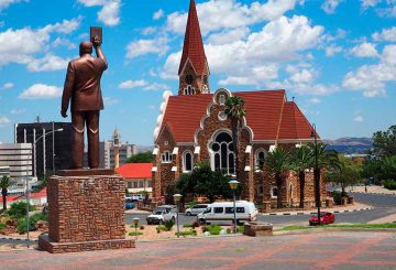 Namíbia: confira nossas curiosidades, como a língua, história e localização e pontos turísticos!