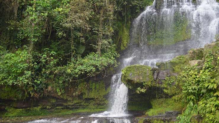 Santa Rita de Jacutinga: confira as cachoeiras mais indicadas para visitar!
