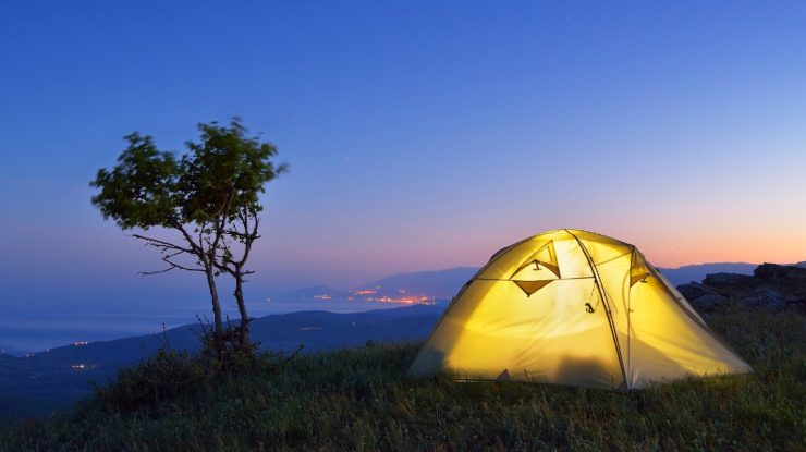 Camping na praia: Conheça os litorais para aproveitar uma experiência de acampar Camping na praia: Conheça os litorais para aproveitar uma experiência de acampar