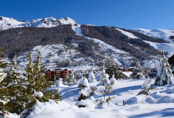 Bariloche: descubra a época da neve na cidade!