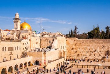 Jerusalém: onde fica, quanto custa, o que fazer e mais!