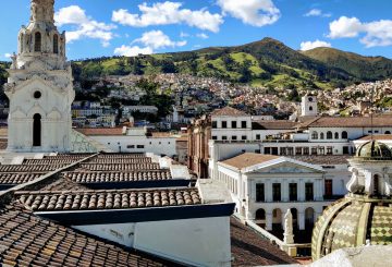 Quais são as opções de passeios e o que fazer em Quito, capital do Equador?