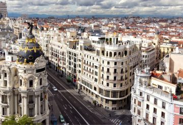Hotéis em Madrid – qual o melhor lugar para se hospedar e mais!