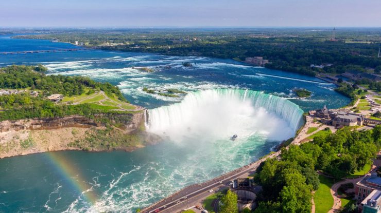 Cataratas do Niágara: curiosidades, dicas, onde se hospedar e mais! Cataratas do Niágara: curiosidades, dicas, onde se hospedar e mais!