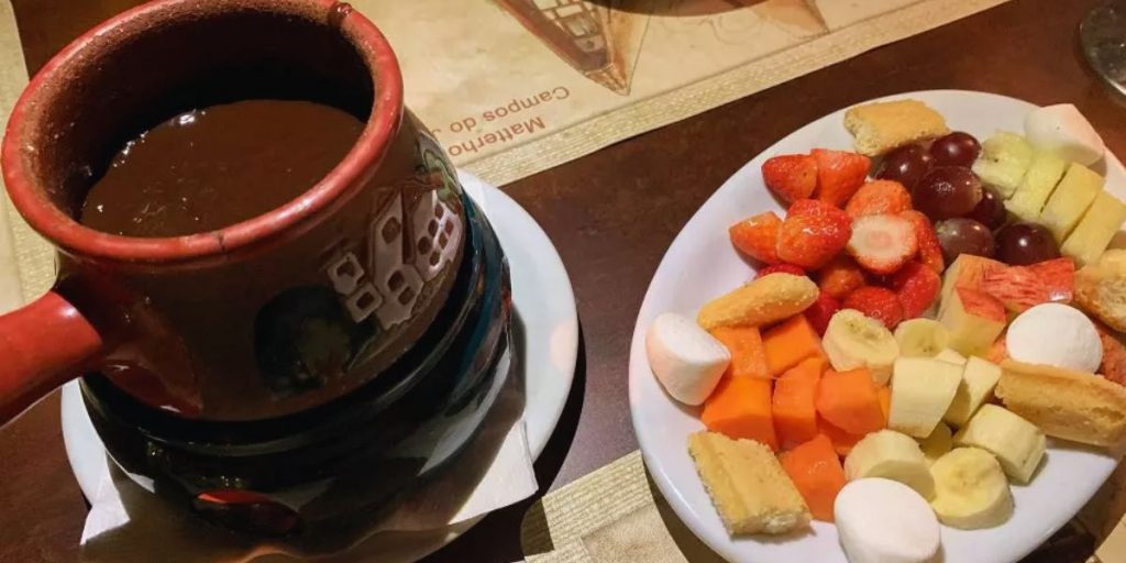 lugares para comer em Campos do Jordão