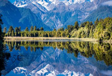 Nova Zelândia: principais pontos turísticos, hospedagem e mais!