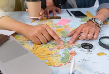 Planejar uma viagem: saiba como organizar passo a passo!