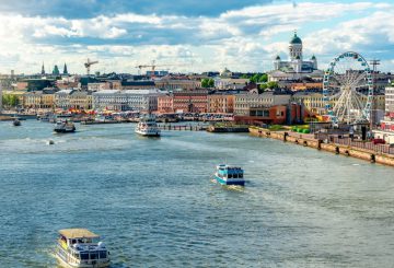 Turismo na Finlândia: atrações imperdíveis e mais! 