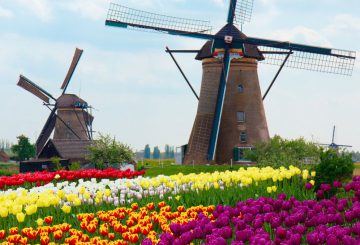 O que fazer na Holanda: pontos turísticos, principais cidades e mais!