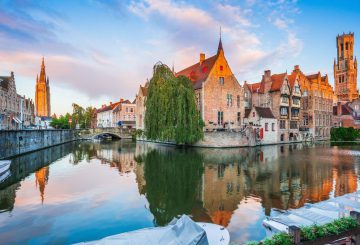 O que fazer em Bruges, Bélgica: dicas de turismo e muito mais!