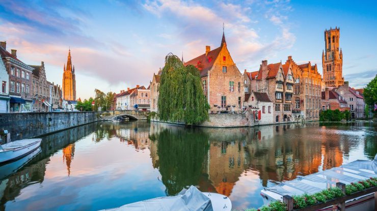 O que fazer em Bruges, Bélgica: dicas de turismo e muito mais! O que fazer em Bruges, Bélgica: dicas de turismo e muito mais!