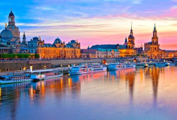 O que fazer em Dresden, Alemanha: como chegar, turismo, o que comer e mais!