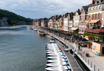 O que fazer em Dinant, Bélgica: principais atrações turísticas, como se locomover e mais! 