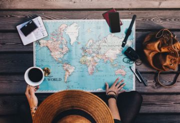 Viagem de volta ao mundo: dicas de planejamento, roteiro e mais!