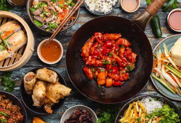 Comidas típicas da Ásia: países para degustar a culinária asiática