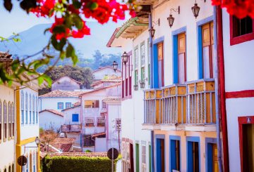 Cidades históricas em Minas Gerais para conhecer! 
