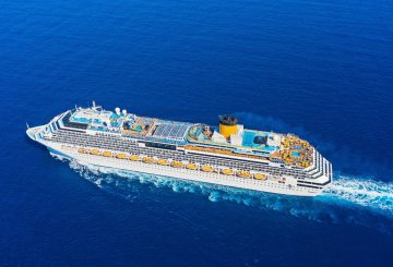 Férias em alto mar: conheça as melhores companhias de cruzeiro e mais!