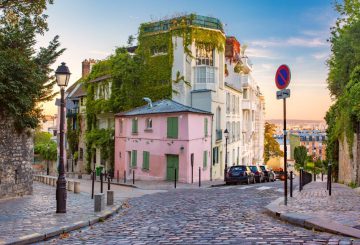 Lista de lugares para viajar com a mãe