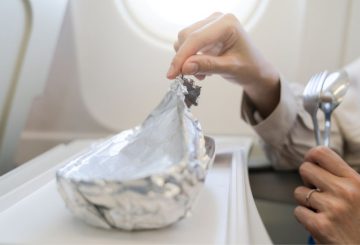 Pode levar comida no avião? tire todas as suas dúvidas!