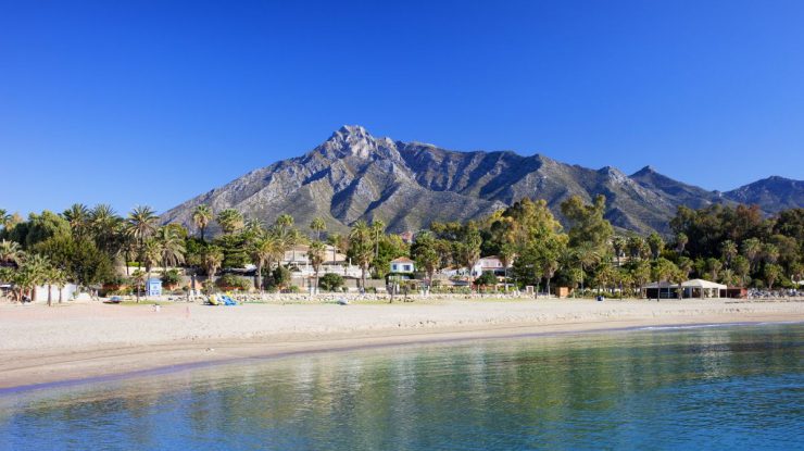 Descubra a beleza de Marbella, na Espanha: praias deslumbrantes e mais! Descubra a beleza de Marbella, na Espanha: praias deslumbrantes e mais!