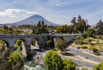 Arequipa: descubra a cidade branca do Peru!