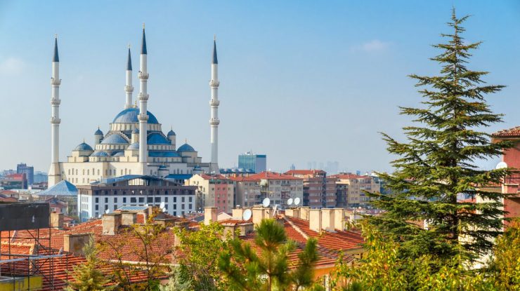 Descubra os pontos turísticos de Ankara: a capital da Turquia e mais! Descubra os pontos turísticos de Ankara: a capital da Turquia e mais!