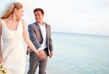 Casamento na praia: destinos nacionais e internacionais e mais! 