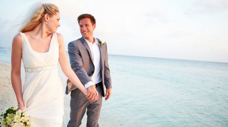 Casamento na praia: destinos nacionais e internacionais e mais! 