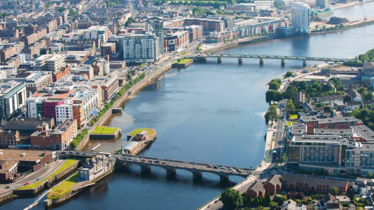Explorando Limerick: beleza da Irlanda central!