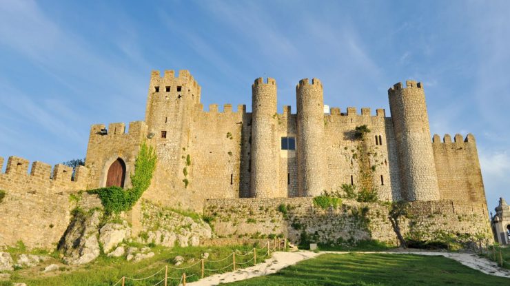 Descubra Óbidos: um tesouro medieval de Portugal! Descubra Óbidos: um tesouro medieval de Portugal!