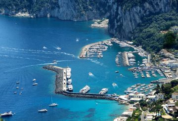 Capri: um tesouro italiano no mar mediterrâneo!