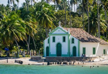 Praia dos Carneiros: Uma das belezas de Tamandaré! 