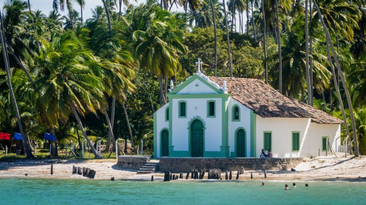 Praia dos Carneiros: Uma das belezas de Tamandaré! Praia dos Carneiros: Uma das belezas de Tamandaré!