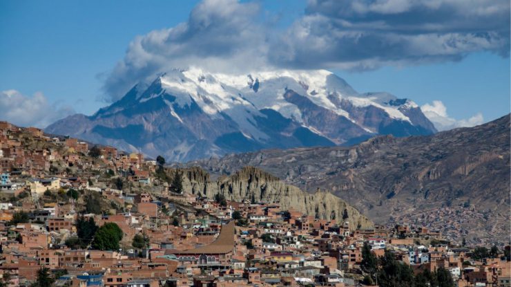 Potosí nas alturas dos Andes Bolivianos: história, cultura colonial e paisagens deslumbrantes! Potosí nas alturas dos Andes Bolivianos: história, cultura colonial e paisagens deslumbrantes!