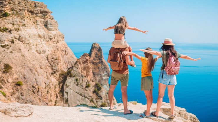 Melhores tipos de viagens para fazer em família! Melhores tipos de viagens para fazer em família!