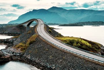 Viajar de carro na Europa: principais dúvidas e dicas de rotas! 