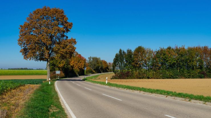 Rota romântica: um destino apaixonante 