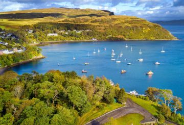 Ilha Skye na Escócia: um verdadeiro paraíso na terra 