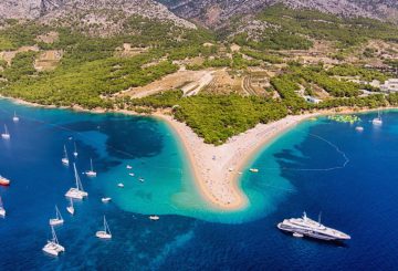 Melhores praias da Croácia: paraísos escondidos no mar adriático! 