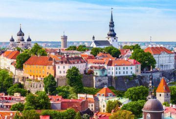 Estônia: um país com cidades litorâneas, medievais e modernas! 